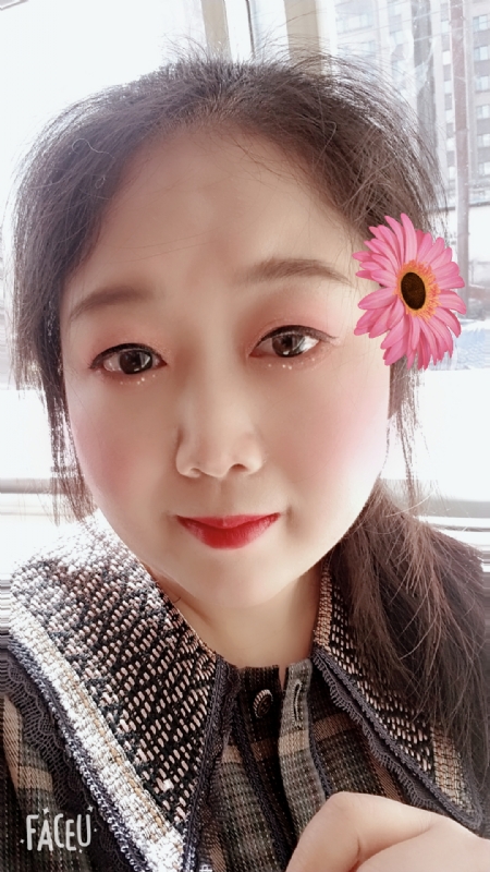 李欣的第一张照片--甘肃中老年相亲网