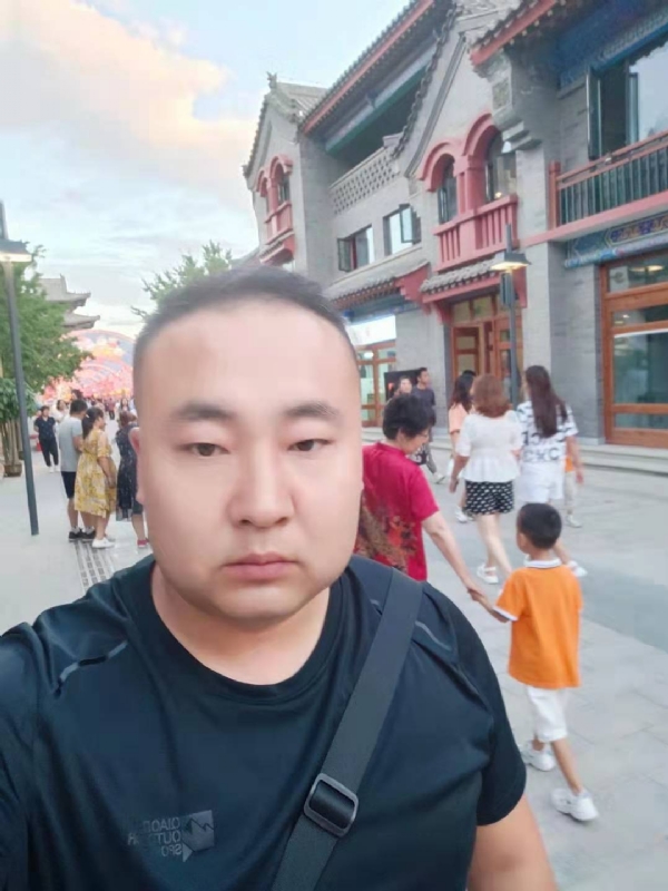 田二牛的第一张照片--甘肃中老年相亲网