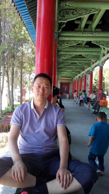 鲁建飞的第一张照片--甘肃中老年相亲网