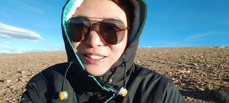 守一座孤城等一个旧人的第一张照片--甘肃中老年相亲网
