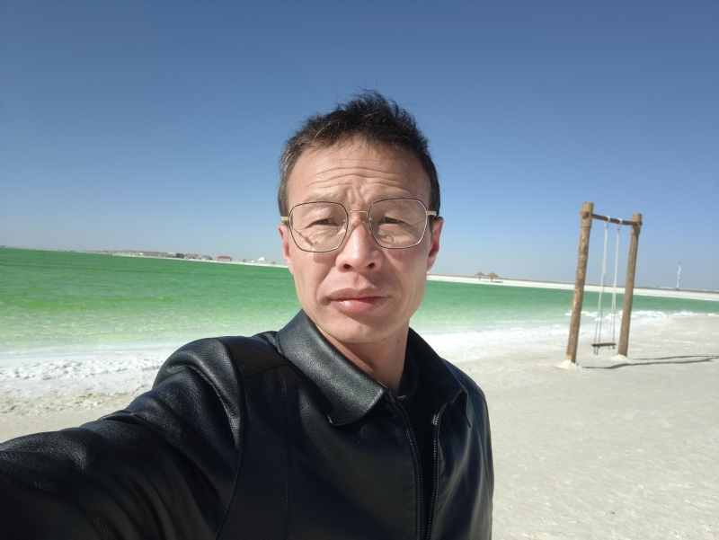 等风来的第一张照片--甘肃中老年相亲网