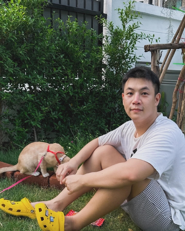 呱呱的第一张照片--甘肃中老年相亲网